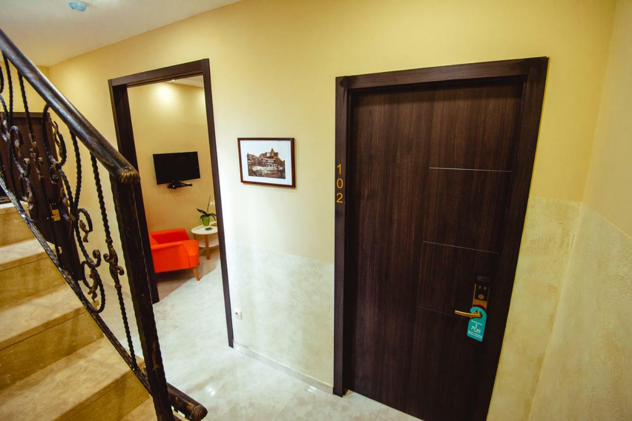 Bliss Hotel Tbilisi Ngoại thất bức ảnh