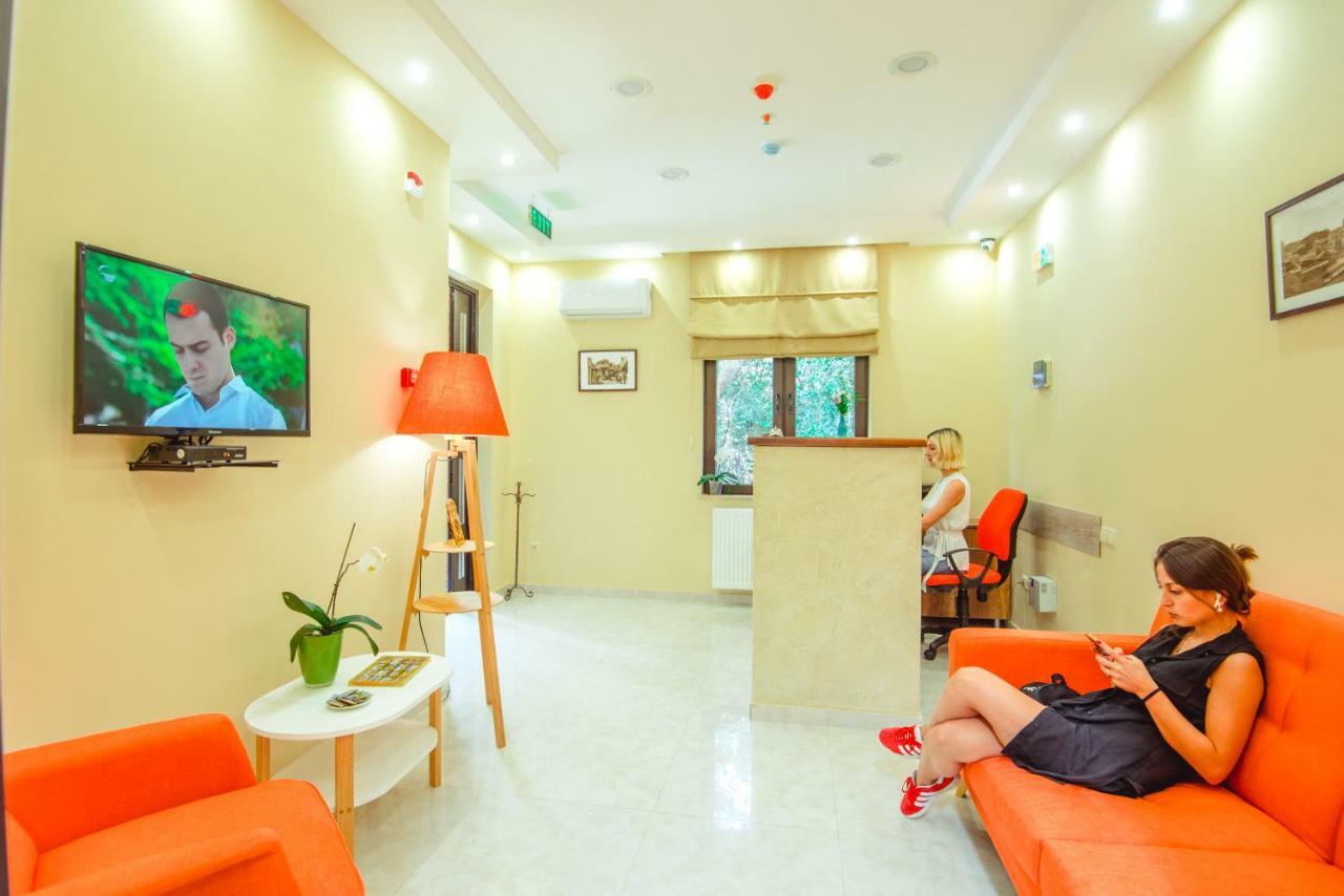 Bliss Hotel Tbilisi Ngoại thất bức ảnh