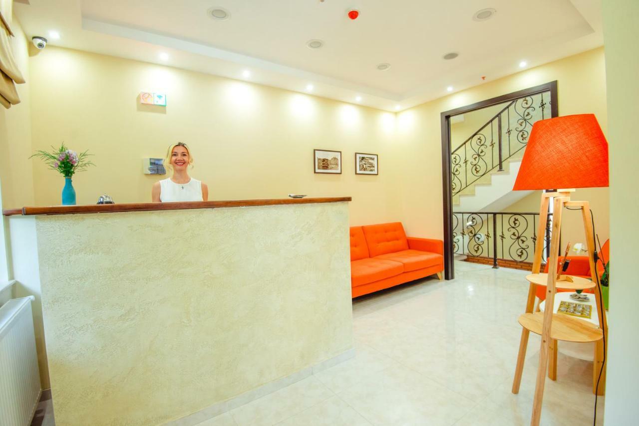 Bliss Hotel Tbilisi Ngoại thất bức ảnh