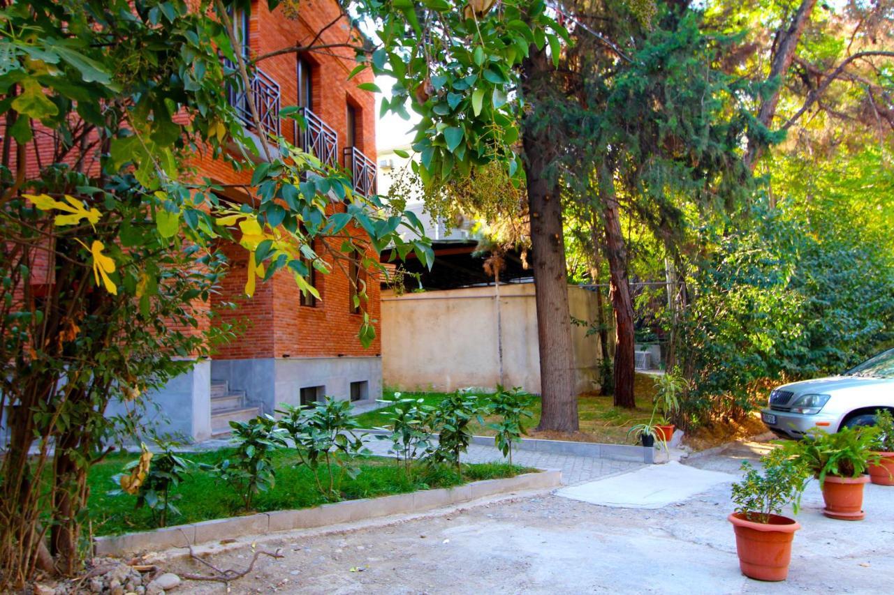 Bliss Hotel Tbilisi Ngoại thất bức ảnh