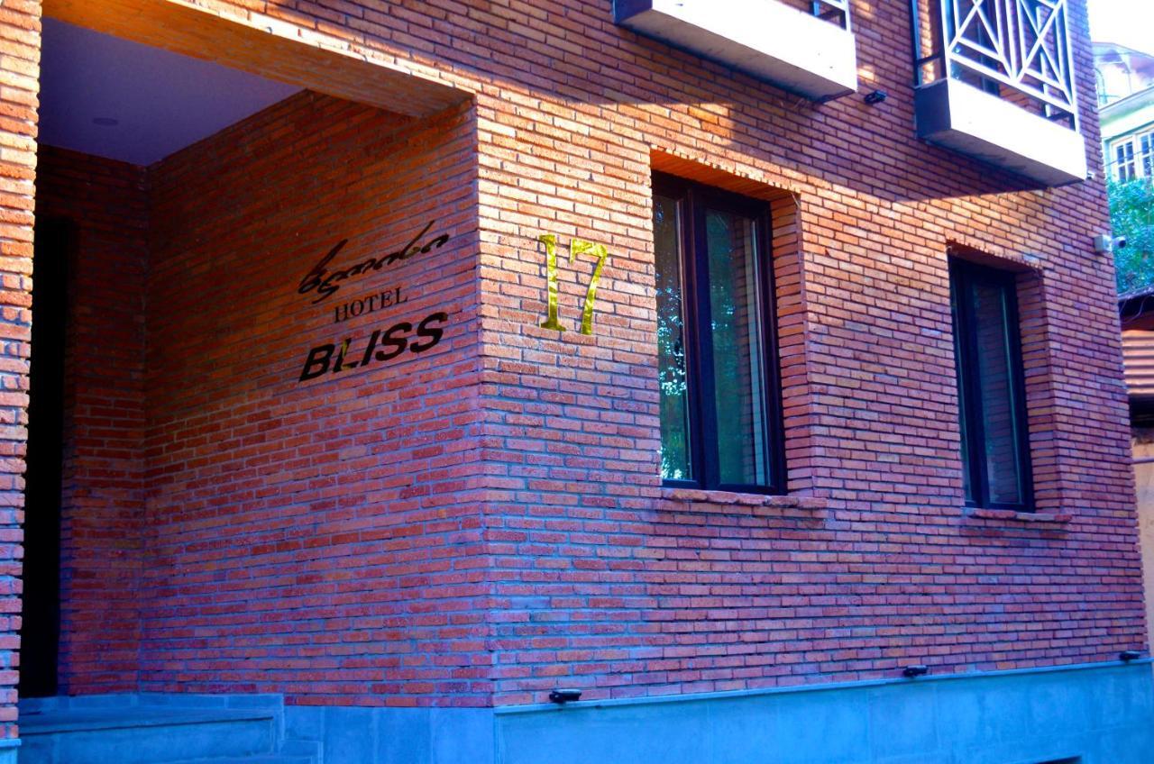 Bliss Hotel Tbilisi Ngoại thất bức ảnh